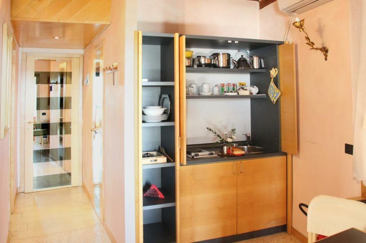 San Simeon Venezia Apartment Bagian luar foto