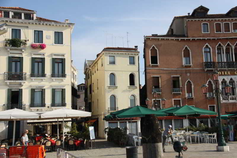 San Simeon Venezia Apartment Bagian luar foto