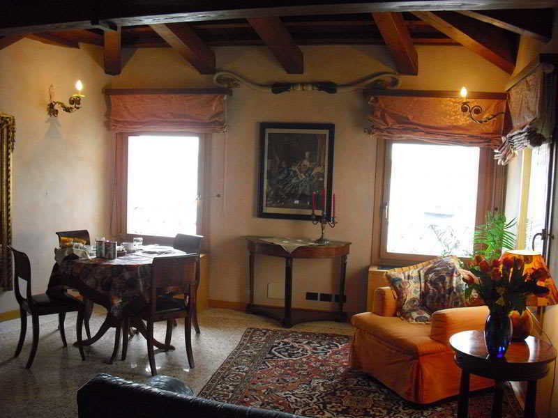San Simeon Venezia Apartment Bagian luar foto